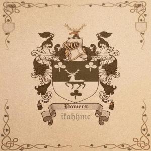 收聽Ikah的family crest歌詞歌曲