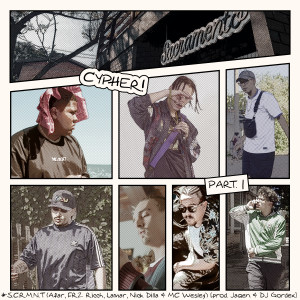 收聽Jaqen的Batismo, Pt.1 (feat. Afar, FRZ Ricch, Lamar, Nick Dilla, MC Wesley) (Cypher Sacramento)歌詞歌曲