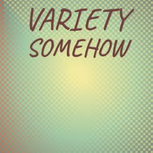 Various的专辑Variety Somehow