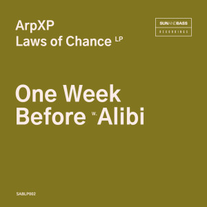 ArpXP的專輯One Week Before