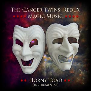 The Cancer Twins的專輯HORNY TOAD (INSTRUMENTAL)