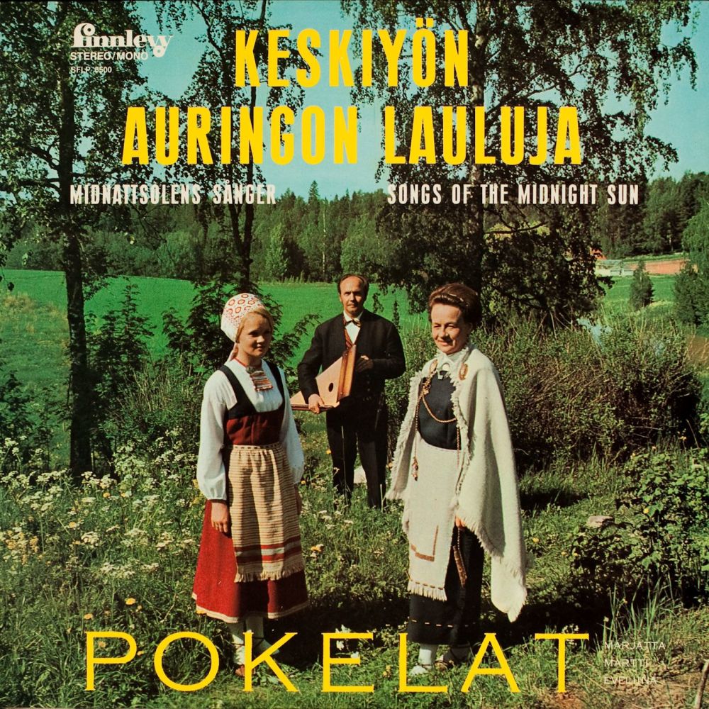 Trad, Pohjanmaa / Arr Pokela: Pyssäysmatuska