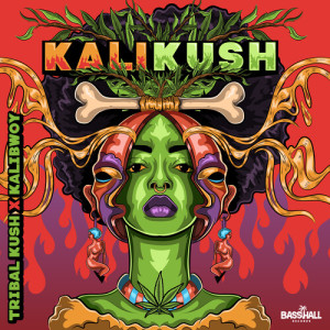 Tribal Kush的專輯KALIKUSH