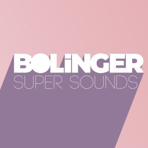 Bolinger的專輯Super Sounds