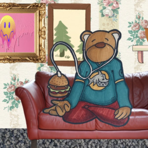 Album Grow Grow from Cheeseburger The Scientist