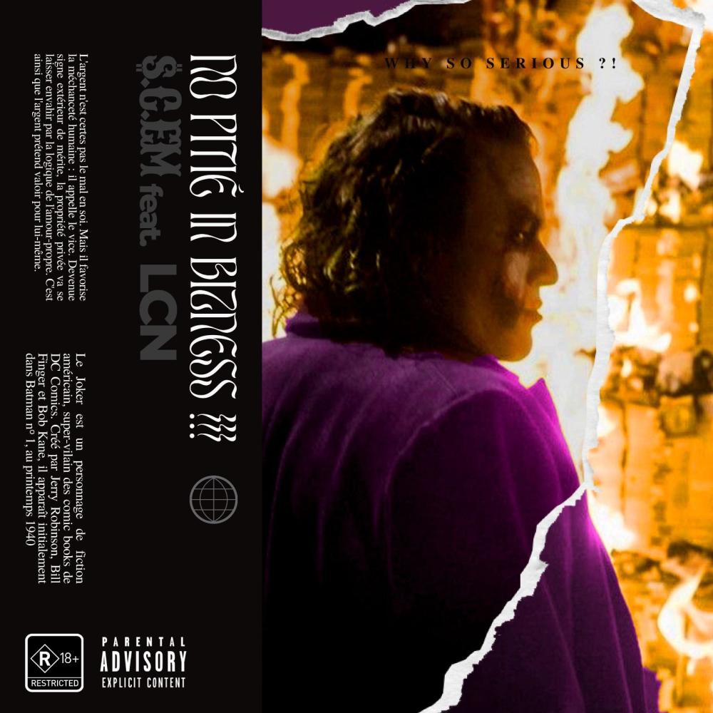 sawce (feat. LCN) (Explicit)