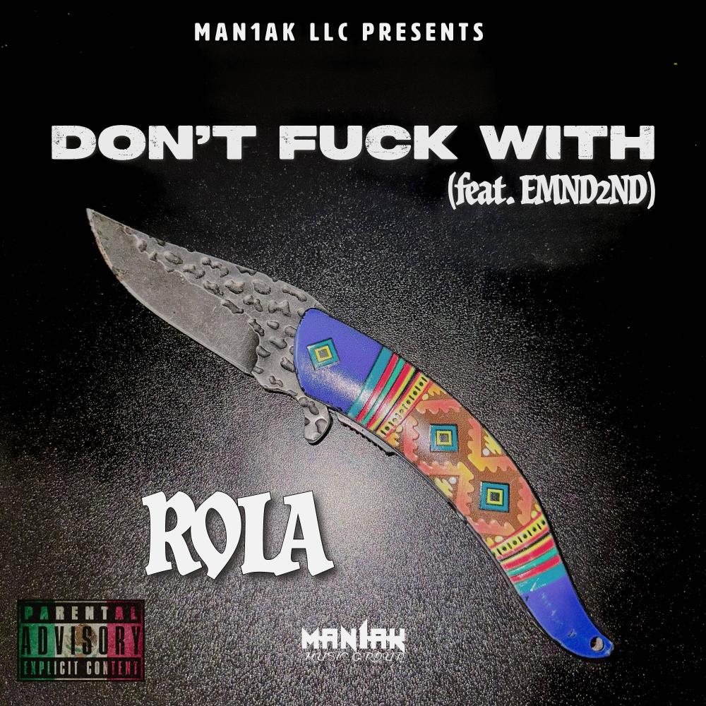 Don't **** With (feat. EMND2ND) (Explicit)
