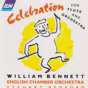 Celebration for Flute and Orchestra