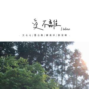 Listen to 愛不離I Believe song with lyrics from 鲁士郎