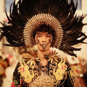 收听星元的云想衣裳花想容 (伴奏)歌词歌曲