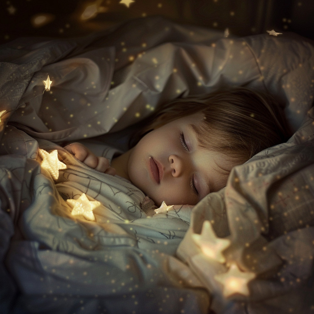 Baby's Nighttime Calm