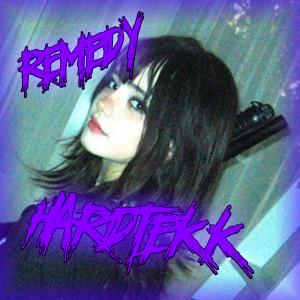 Listen to Remedy Hardtekk song with lyrics from Psytekkz