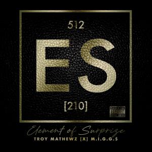 Troy Mathewz的专辑Element of Surprize (Explicit)