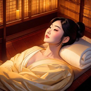 Asian Lofi的專輯Lofi Chill: Soothing Spa Music for Peace