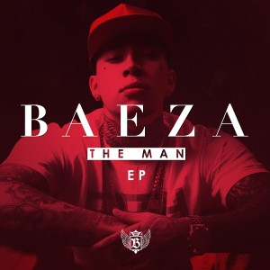 Album The Man - EP (Explicit) from Baeza