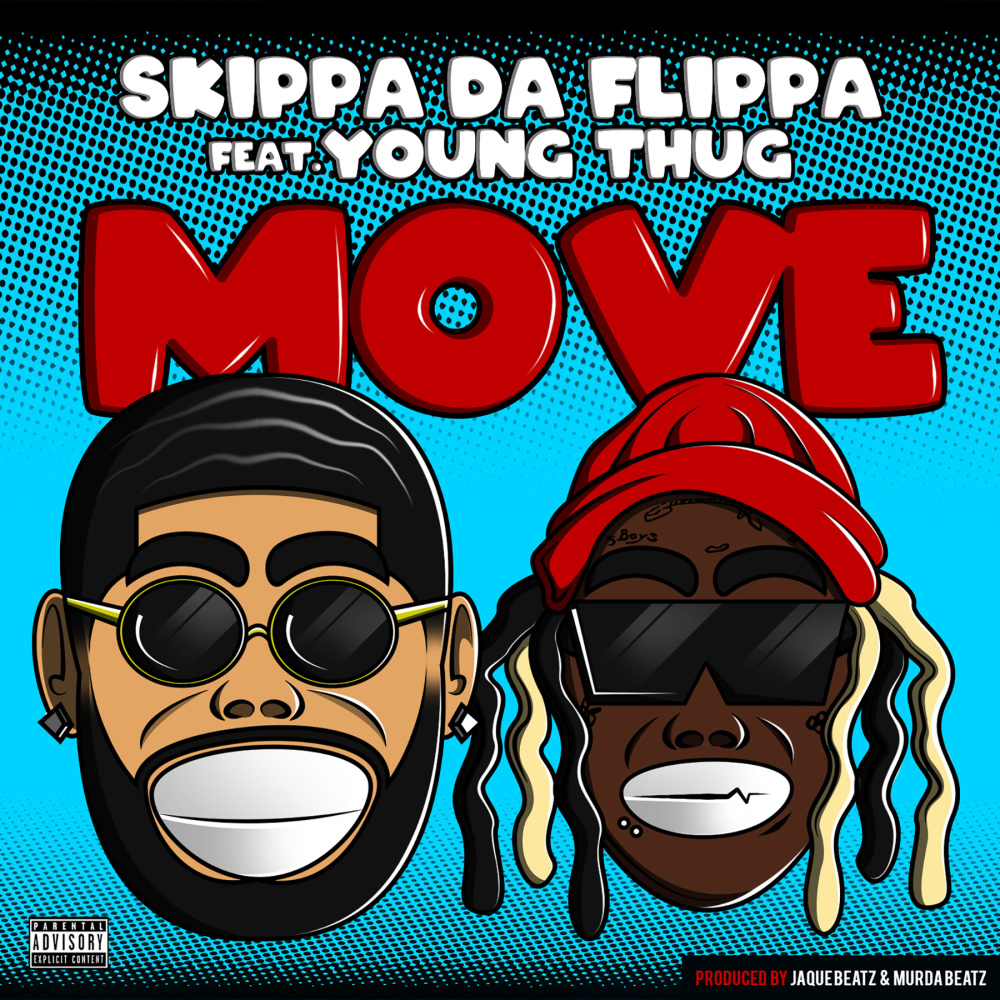 Move (feat. Young Thug) (Explicit) (其他)