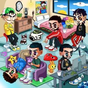 default playlist img