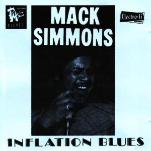 收聽Little Mack Simmons的I Don't Want To Be Right (Bonus Track)歌詞歌曲
