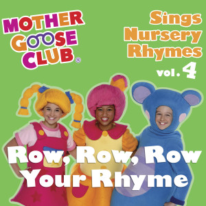 Dengarkan Head, Shoulders, Knees and Toes lagu dari Mother Goose Club dengan lirik