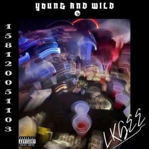 Listen to Young and Wild (Explicit) song with lyrics from LKGee