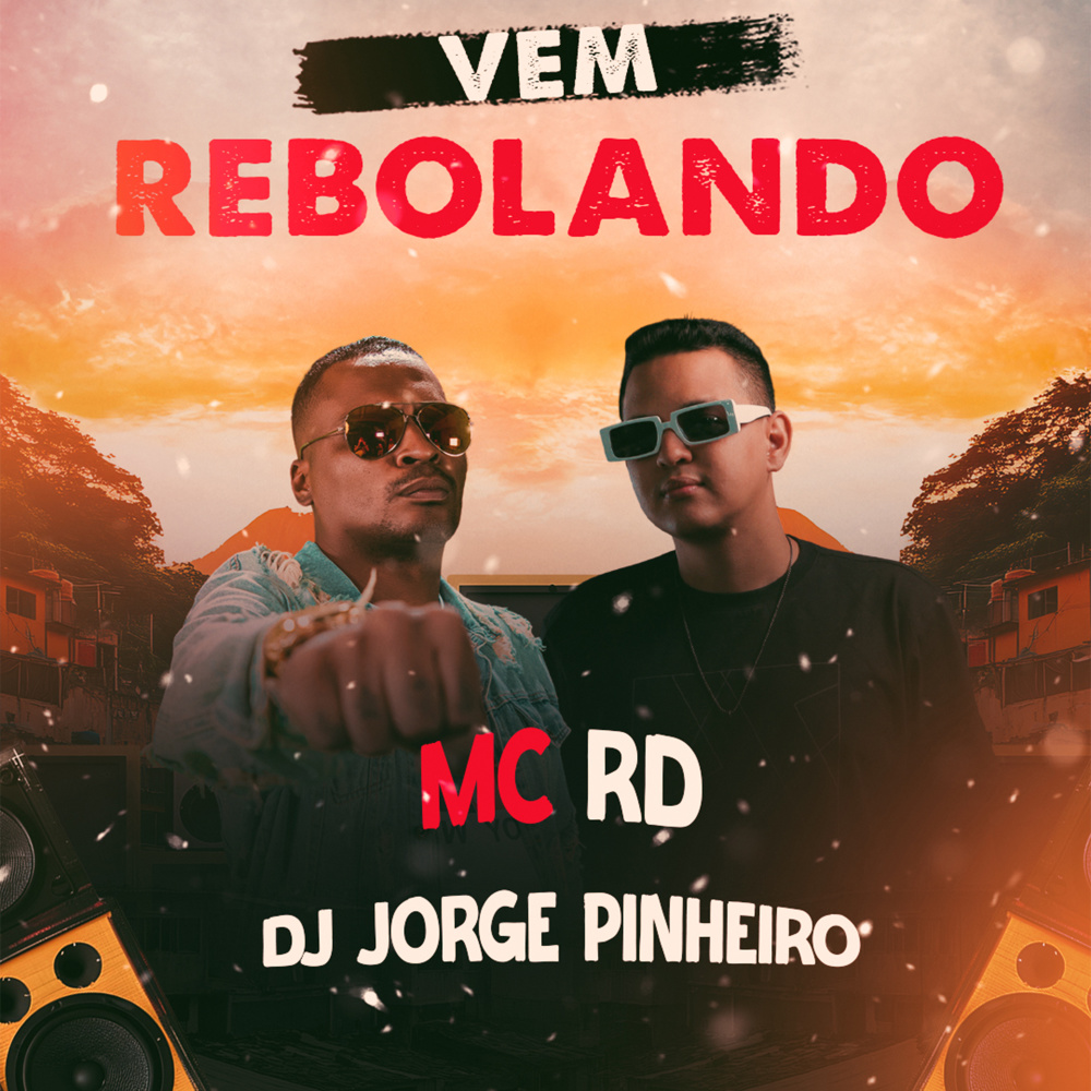 Vem Rebolando (Explicit)