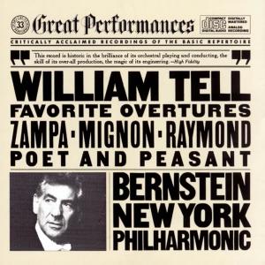 收聽New York Philharmonic的Zampa, IFH 15: Overture (Instrumental)歌詞歌曲