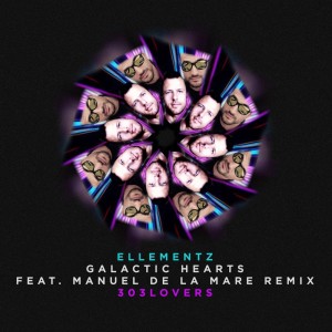 收聽Ellementz的Galactic Hearts (Manuel De La Mare Remix)歌詞歌曲