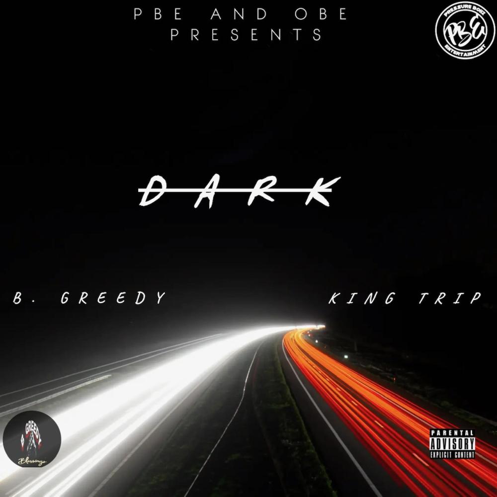 The Dark (feat. King Trip) (Explicit)