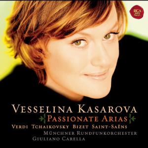 Vesselina Kasarova的專輯Passionate Arias