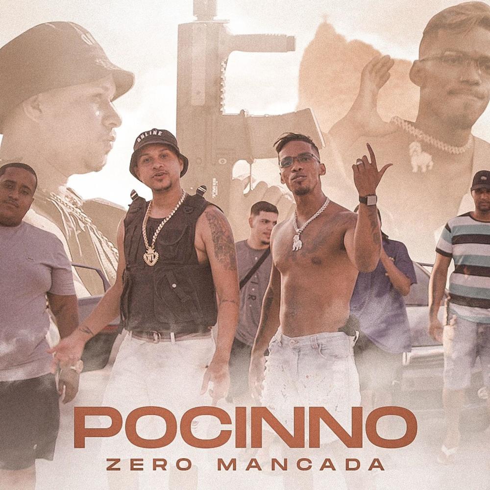 Zero Mancada (Thiago Sub, DJ RG do Castelar) (Explicit)