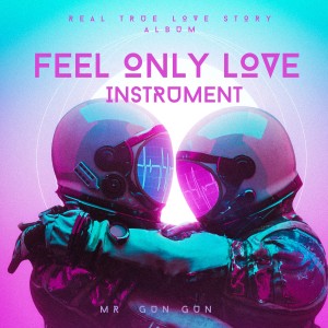 Album Feel Only Love INS from Bang Gun Gun