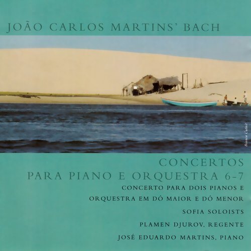 Concerto Para Piano e Orquestra No. 6 Em Fá Maior, BWV 1057: VII. Allegro