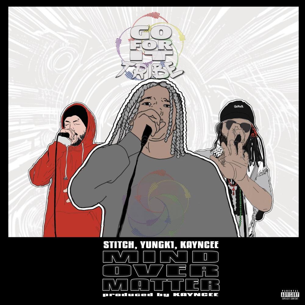 Mind Over Matter (Instrumental)