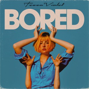 ดาวน์โหลดและฟังเพลง Bored พร้อมเนื้อเพลงจาก Tessa Violet