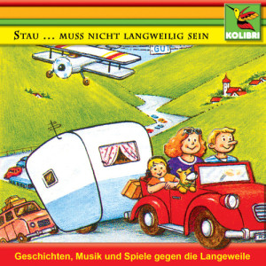 Hörbuch的專輯Stau ...muss nicht langweilig sein
