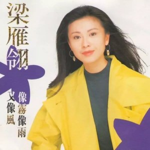 Listen to 像霧像雨又像風 (國) song with lyrics from 梁雁翎