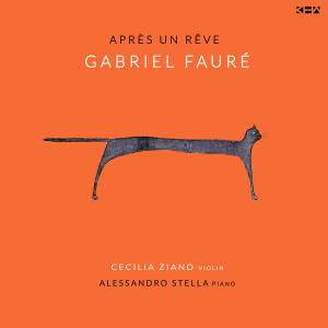 Alessandro Stella的專輯3 Melodiés, Op.7: No. 1, Après un Rêve (Arr. for Violin and Piano by Tomislav Butorac)