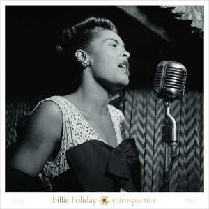 Billie Holiday的專輯Retrospective 1935-1952 (Explicit)
