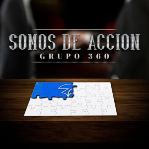Album Somos De Accion (Explicit) from Grupo 360