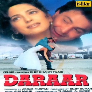 Album Daraar (Original Motion Picture Soundtrack) from Anu Malik