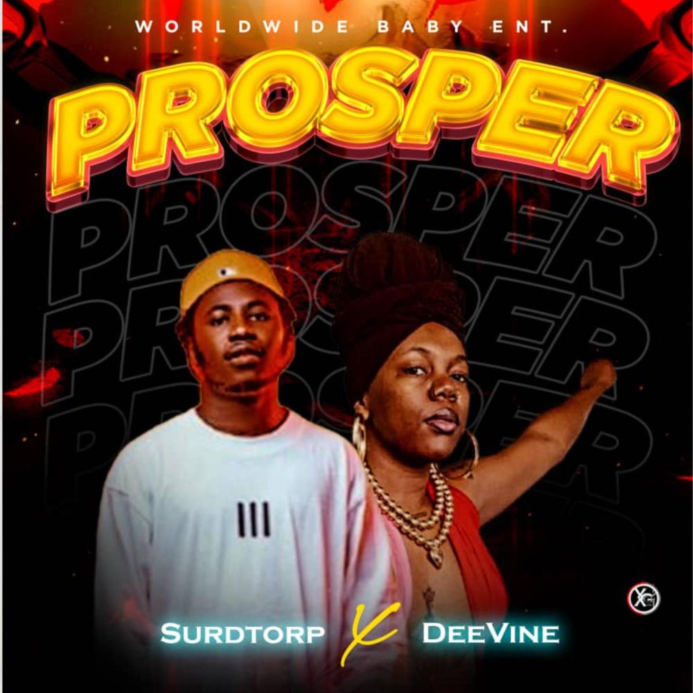Prosper (feat. DeeVine)