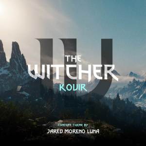 Jared Moreno Luna的專輯Kovir (Inspired by The Witcher IV)