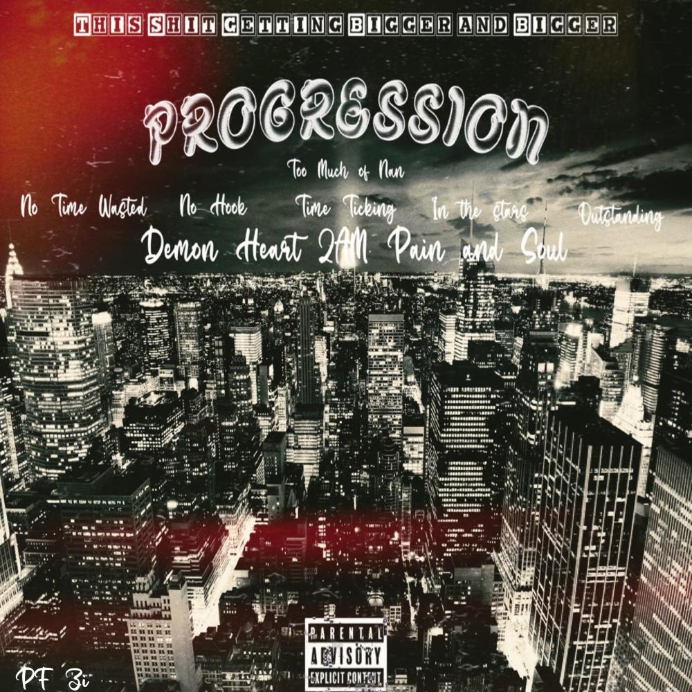 In The Stars (feat. Baby8) (Explicit)