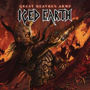 收聽Iced Earth的Great Heathen Army歌詞歌曲
