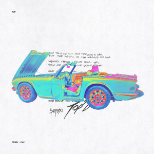 ดาวน์โหลดและฟังเพลง Top Down พร้อมเนื้อเพลงจาก $HYBXI