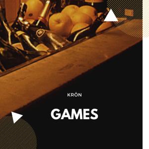 Album Games from Kron
