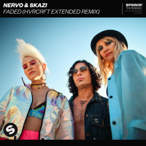 ดาวน์โหลดและฟังเพลง Faded (HVRCRFT Extended Remix) พร้อมเนื้อเพลงจาก NERVO