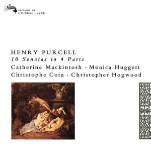 Catherine Mackintosh的專輯Purcell: 10 Sonatas in Four Parts