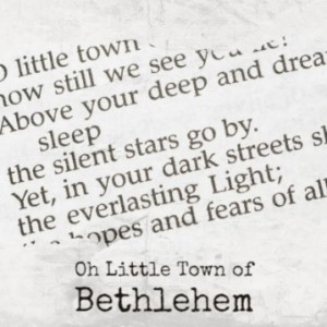 收聽Elvis Presley的Oh Little Town of Bethlehem歌詞歌曲