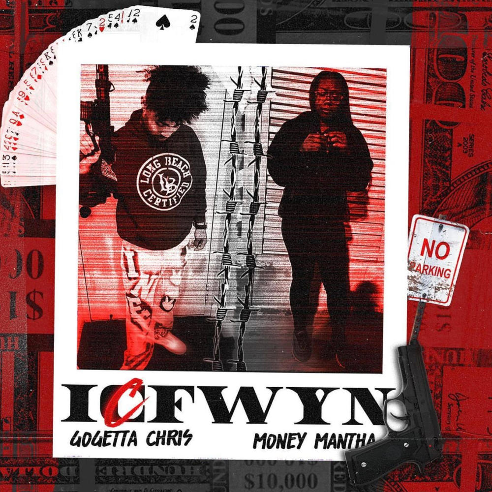 ICFWYN (feat. MoneyMantha) (Explicit)